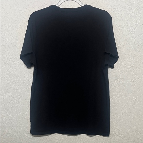 Guess Men’s Large Black Tee with Original Logo - Picture 6 of 6